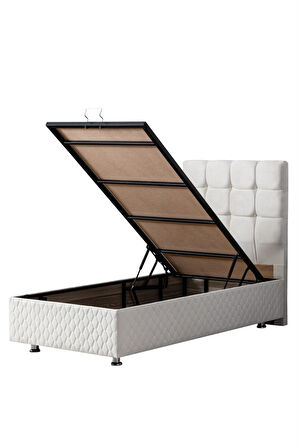 Duke Ikili Set, Tek Kişilik Baza Başlık Seti