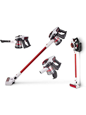 Fakir Starky HSA 700 Şarjlı Dikey Süpürge - TEŞHİR ÜRÜNÜ