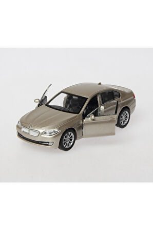 Bmw 535i 1/36 12cm Ölçek Diecast Model Araba Çek Bırak