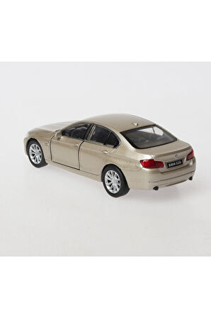 Bmw 535i 1/36 12cm Ölçek Diecast Model Araba Çek Bırak