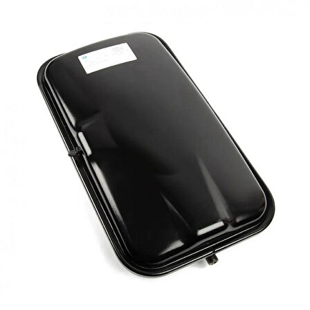 Vaillant ecotec Kombi Genleşme Tankı Siyah Renk Boru Çapı 3/8 - 7 Lt.