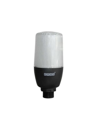 Emas IF5P024ZM05 24V DC Tek Kat 5 Renk Buzzerlı LED İkaz Lambası