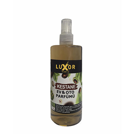 Luxor Kimya Kestane Ev Ve Oto Parfümü 200 Ml