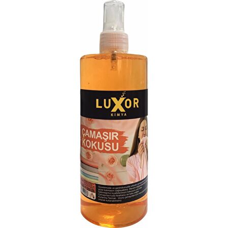 Luxor Kimya Çamaşır Ev ve Oto Parfümü 200 ml