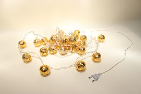 YILBAŞI IŞIK TOP GOLD