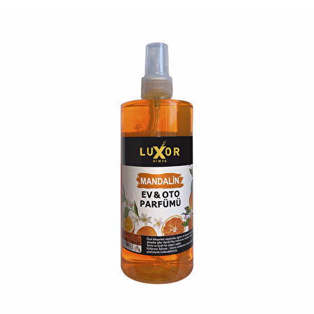 Luxor Kimya Mandalin Ev Ve Oto Kokusu 200 Ml