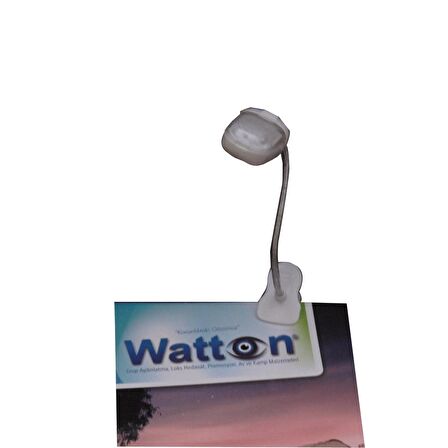 Boya Göre Ayarlı Işıklı Yürüyüş Bastonu Watton Wt-002