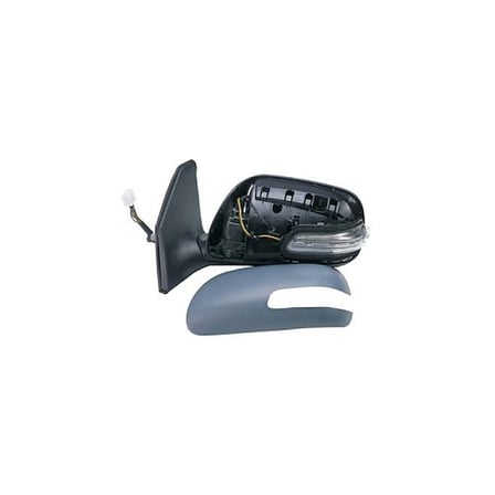 TOYOTA AVENSIS SOL AYNA ELEKTRİKLİ SİNYALLİ 2009-2013