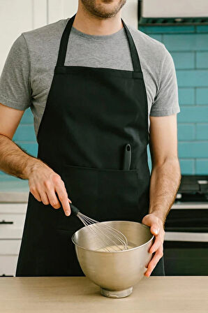 Gabardin Kumaş Mutfak Aşçı Önlüğü Master Chef