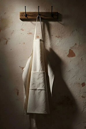 Gabardin Kumaş Mutfak Aşçı Önlüğü Master Chef