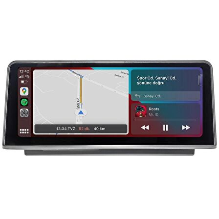 BMW F20 Android Multimedya Sistemi (2012-2017)