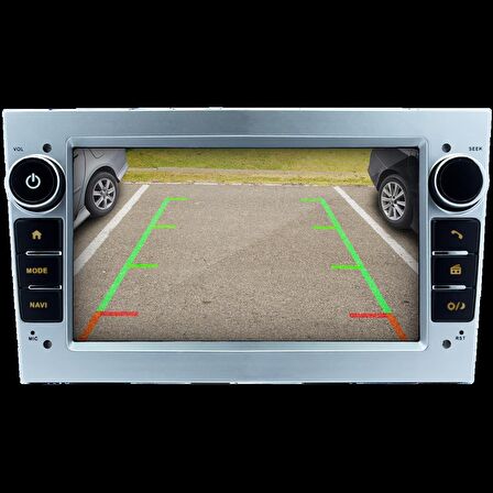 Opel Astra H Android Multimedya Sistemi (2005-2014)