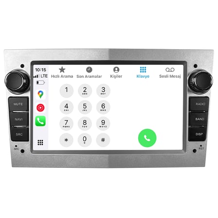 Opel Astra H Android Multimedya Sistemi (2005-2014) CRV-4920RD