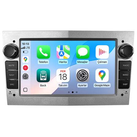 Opel Astra H Android Multimedya Sistemi (2005-2014) CRV-4920RD