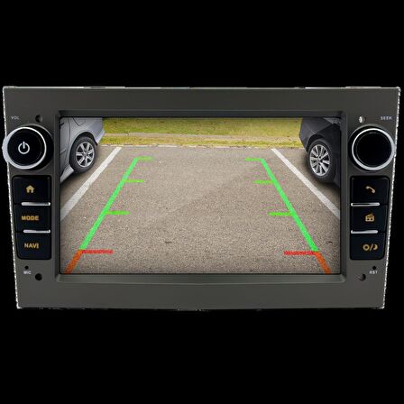 Opel Vectra Android Multimedya Sistemi (2003-2008)