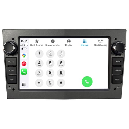 Opel Corsa Android Multimedya Sistemi (2007-2014) CRV-4921RD