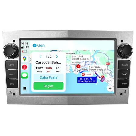 Opel Corsa Android Multimedya Sistemi (2007-2014) CRV-4920RD