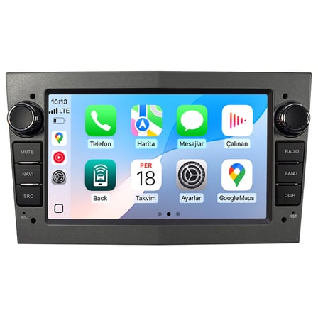 Opel Combo Android Multimedya Sistemi (2005-2012) CRV-4921RD