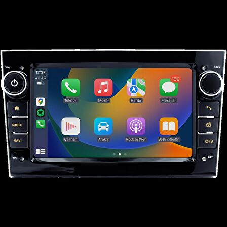 Opel Antara Android Multimedya Sistemi (2007-2011)
