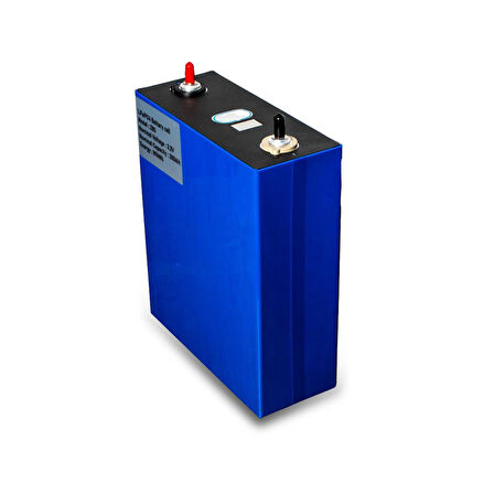 Ortec 3.2V 280Ah LiFePo4 Prizmatik Pil