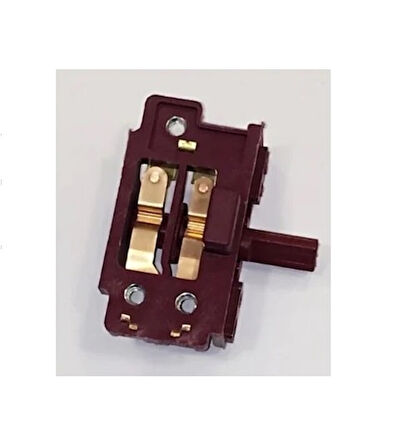 Goldmaster Uyumlu Şofben Şartel , Elektrikli Mini Şofben Kademe Şalteri 0-1-2-3