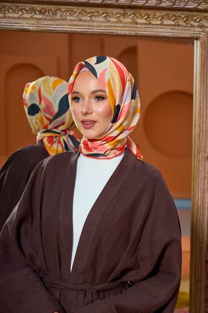 İpekhan Marrakech Soft Eşarp 1201-10