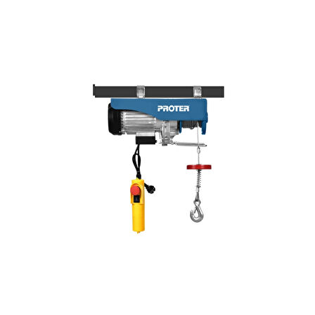 Proter Pr 6200 Elektrikli Mini Vinç 600/1200KG