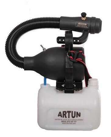 Artun 5 Litre Ulv Sisleme Makinası