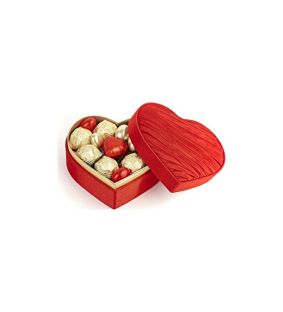 Nutat Spesiyal Kalp Kutu Küçük Boy 160 gr