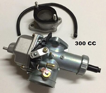 300 CC CG Karbüratör A Kalite Manifolt Hediyeli Arasmoto