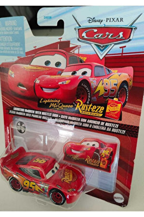 Cars - - Wıth Rusteze Sıgn Dxv29-gcc81