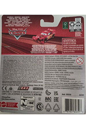 Cars - - Wıth Rusteze Sıgn Dxv29-gcc81