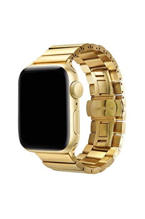 Apple Watch Ultra 49mm KRD-41 Klipsli Metal Kordon