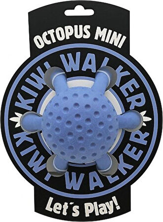 KİWİ WALKER PARÇALANMAZ YÜZEN KÖPEK OYUNCAĞI AHTAPOT