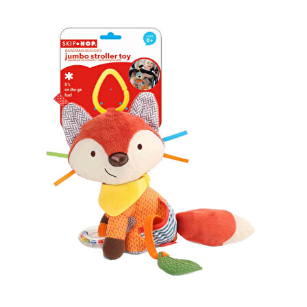 Skip Hop BB Aktivite Oyuncağı Tilki