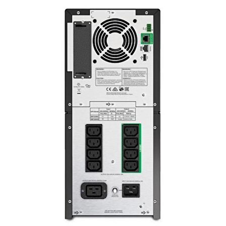 APC SMT3000IC UPS Kesintisiz Güç Kaynağı 230V