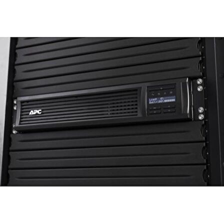 APC SMT3000RMI2UC - Smart-UPS 3000VA LCD RM 2U 230V