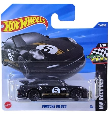 Hot Wheels - Porsche 911 Gt3