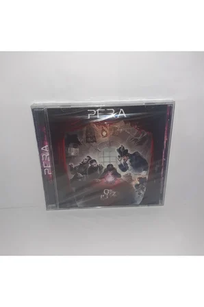 PERA GIZ CD ALBUM