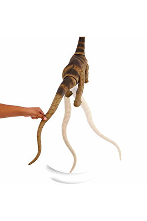 Jurassic World Legacy Serisi Mamenchisaurus Koleksiyon Figürü HNY79 Jurassic World DİNAZOR