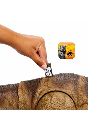 Jurassic World Legacy Serisi Mamenchisaurus Koleksiyon Figürü HNY79 Jurassic World DİNAZOR