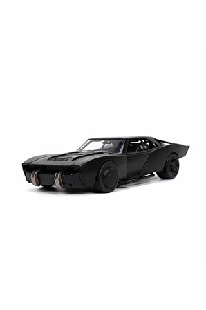 Batman Batmobile Araba, Batman Figürlü ve 1:32 Ölçekli Araba Orijinal Batmobile Araba