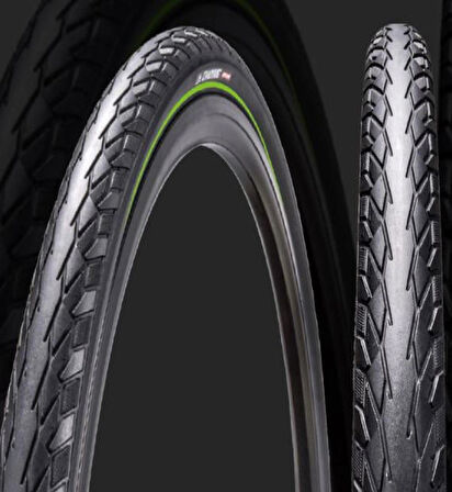 Chaoyang Sprint 700x38 C (H-480) 30 TPI reflektörlü Lastik (çift 2 adet)