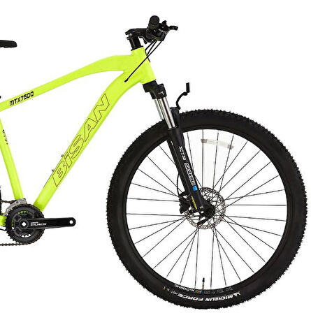 Bisan MTX 7500 29''  19'' dağ bisikleti