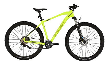 Bisan MTX 7500 29''  19'' dağ bisikleti