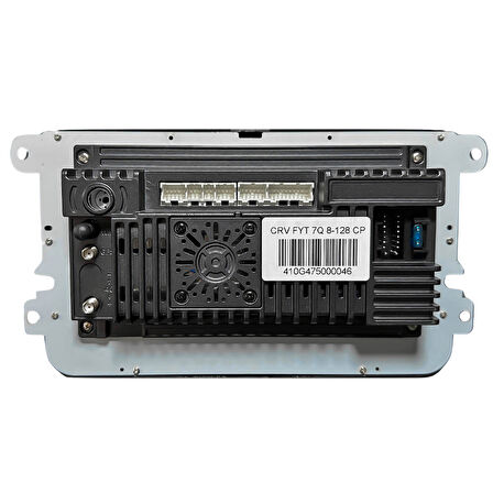 Skoda Fabia Android Multimedya Sistemi (2010-2014) CRV-4570XAA