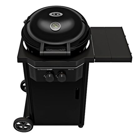 Aygaz OutdoorChef Davos 570 G PRO Yeni Nesil Barbekü