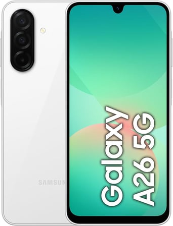 Samsung Galaxy A26 5G 128 GB 6 GB RAM YENİLENMİŞ ÜRÜN (A KALİTE) 12 Ay Garantili