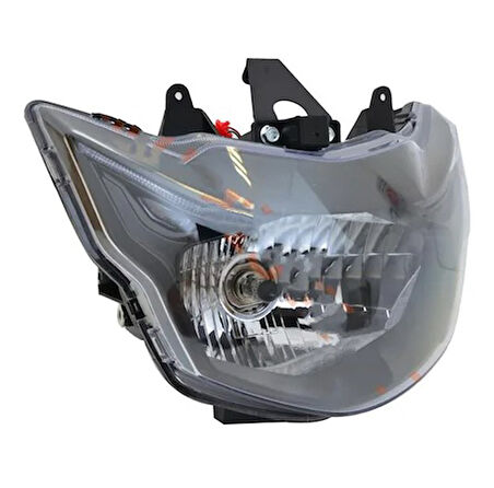 Motospartan Far Komple Tvs Apache Rtr