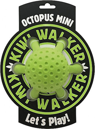 KİWİ WALKER PARÇALANMAZ YÜZEN KÖPEK OYUNCAĞI AHTAPOT